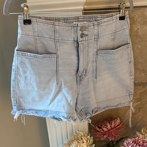 Maurices m jeans Light Wash Jean Shorts